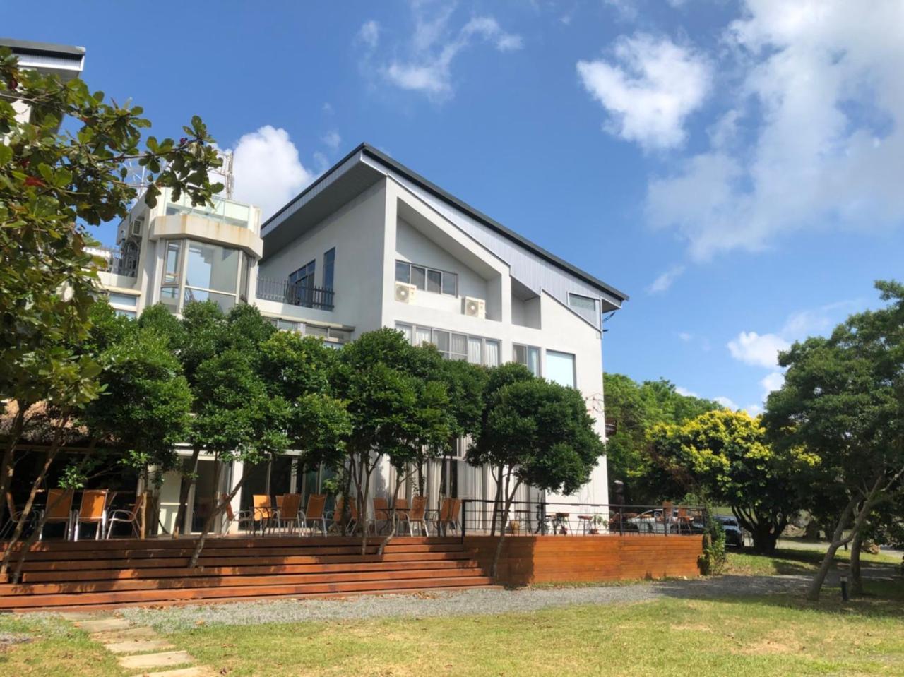 קנטינג Toptai Homestay מראה חיצוני תמונה