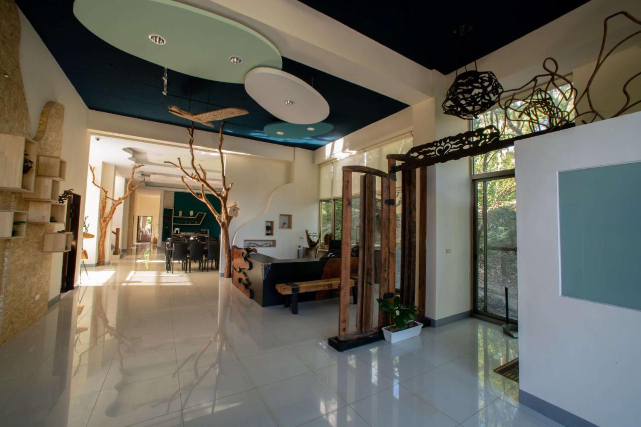 קנטינג Toptai Homestay מראה חיצוני תמונה