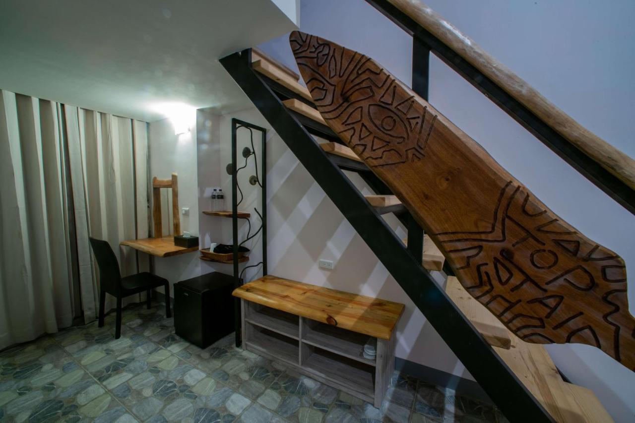 קנטינג Toptai Homestay מראה חיצוני תמונה