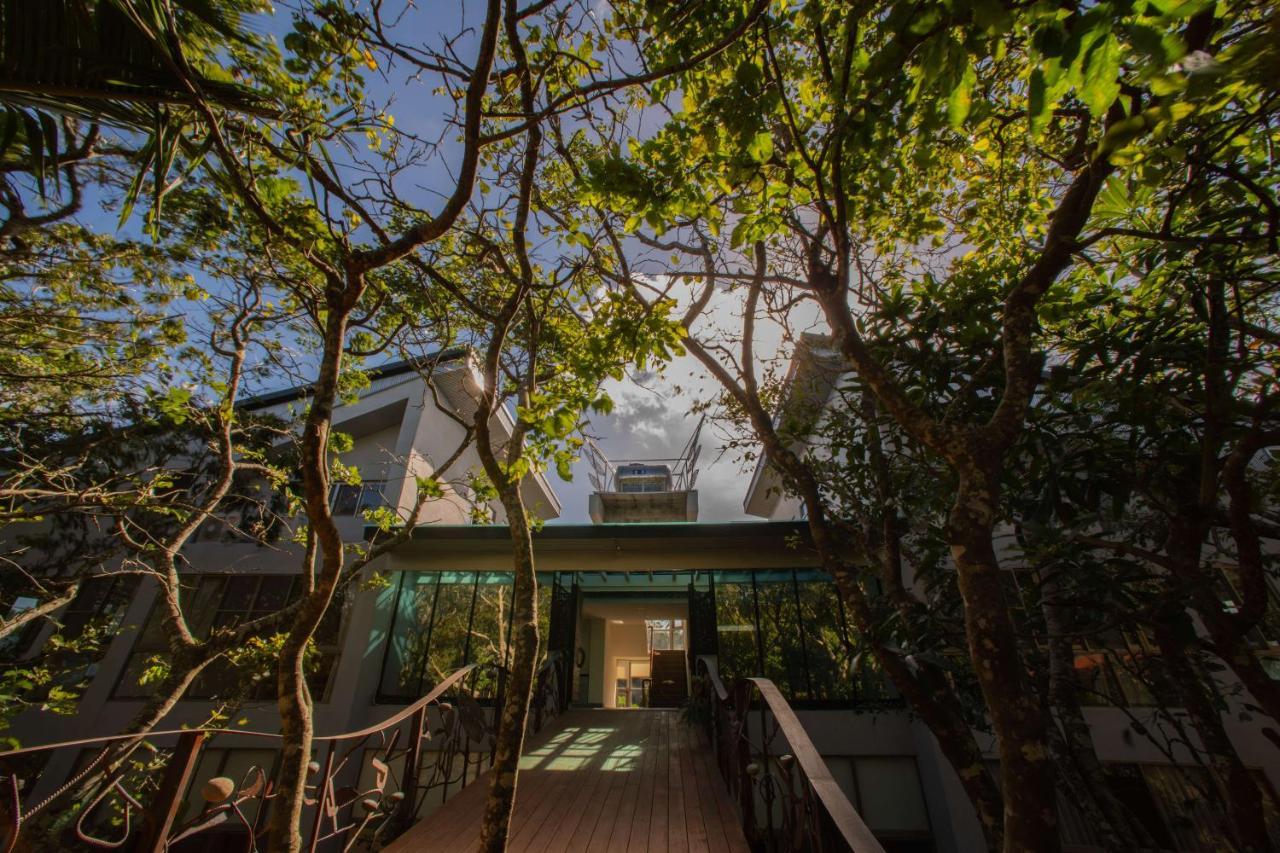קנטינג Toptai Homestay מראה חיצוני תמונה